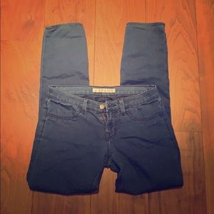 J Brand ultra soft skinny jeans